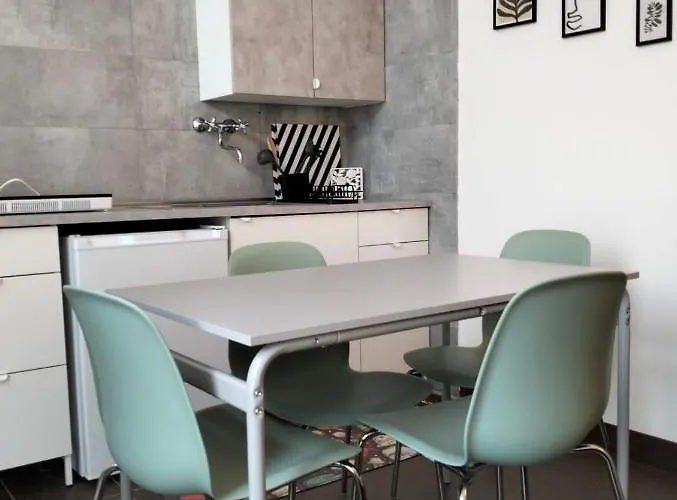 Crisa Apartment Parma